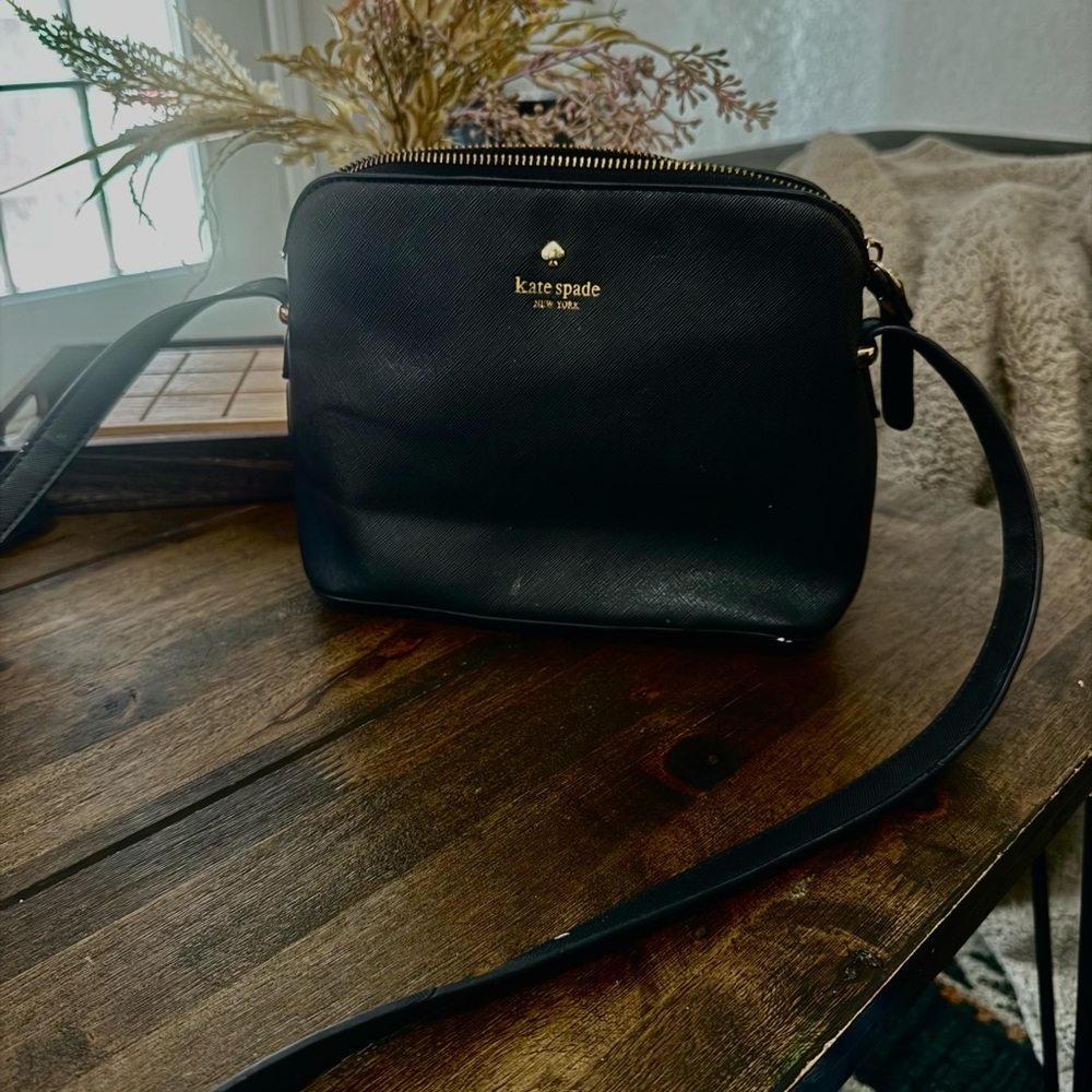Kate Spade Midnight Crossbody Bag